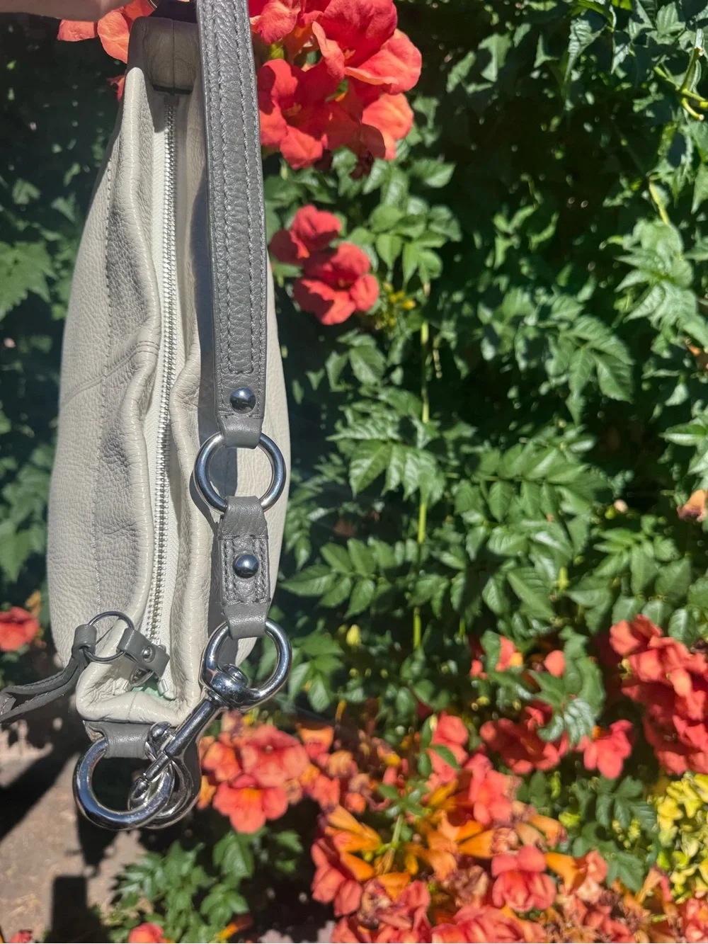 Coach Carly Hobo Shoulder Bag